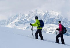 Schneeschuhwandern